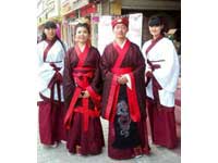 鑫城酒店汉式婚礼