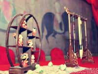 亿城酒店汉式婚礼